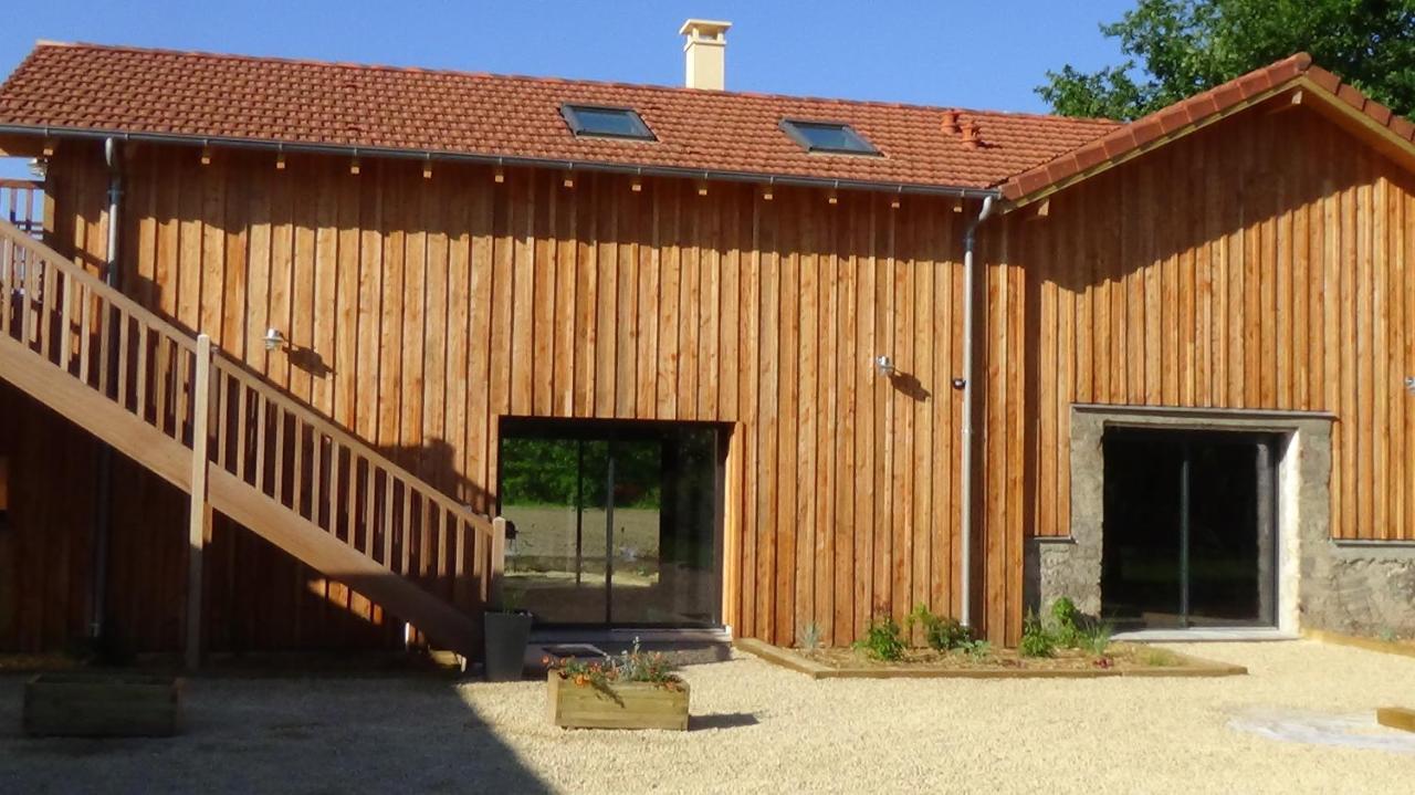La Grange De Pachon Villa Aurice Екстериор снимка