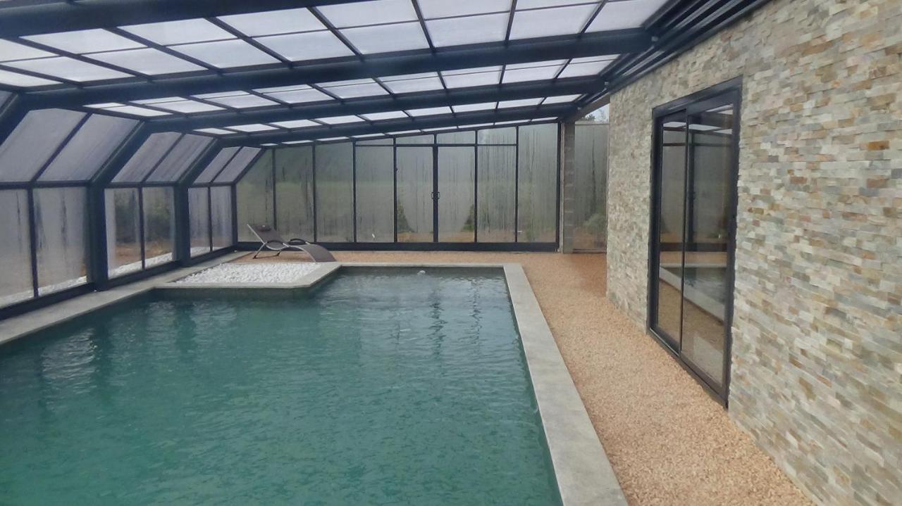 La Grange De Pachon Villa Aurice Екстериор снимка