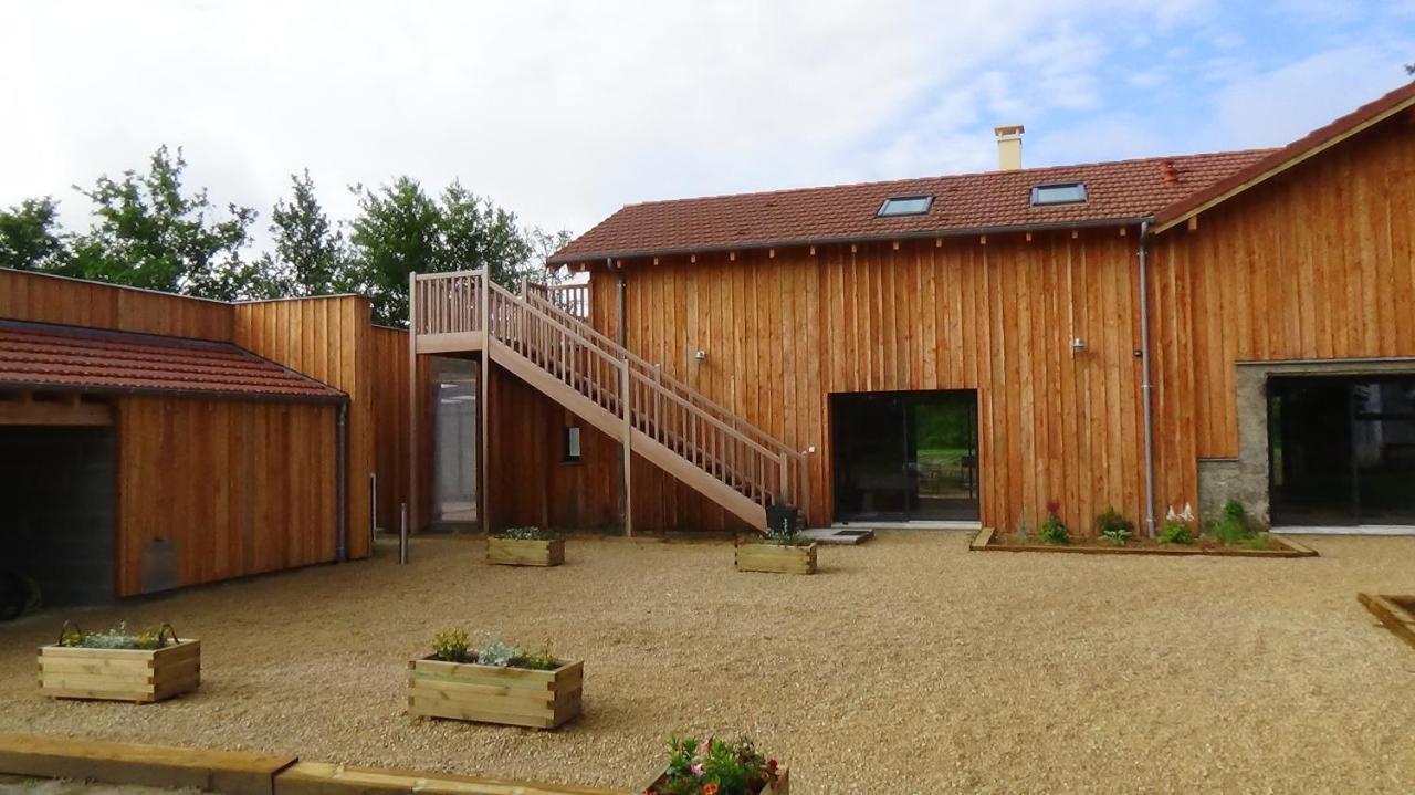 La Grange De Pachon Villa Aurice Екстериор снимка