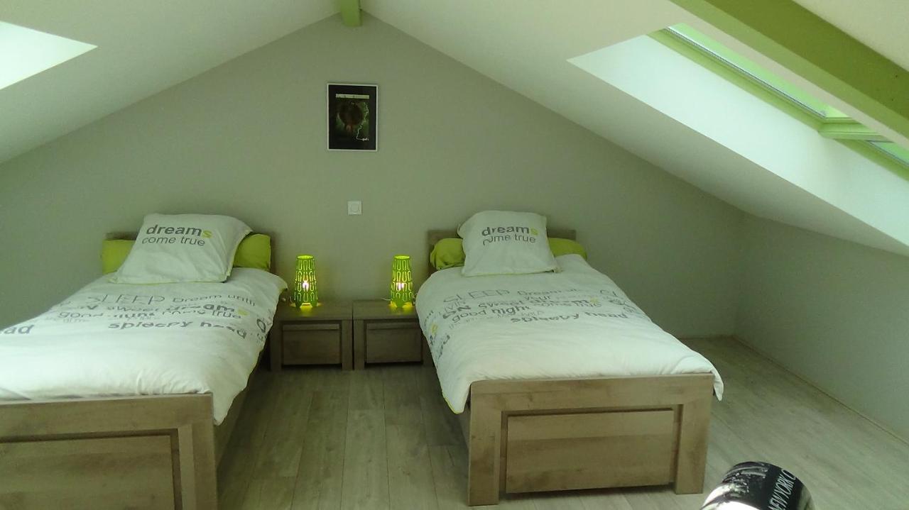 La Grange De Pachon Villa Aurice Екстериор снимка